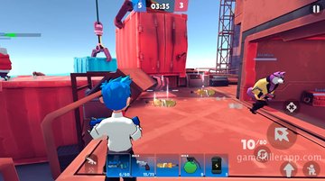 Game Screenshot 1