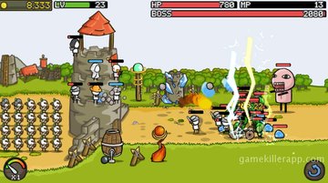 Game Screenshot 2