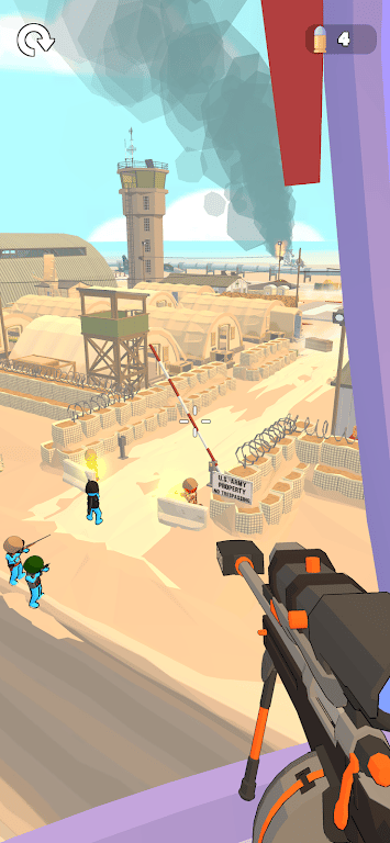 Game Screenshot 1