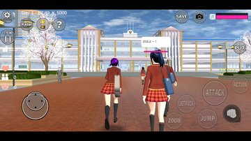Game Screenshot 1