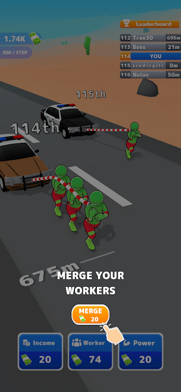 Game Screenshot 2