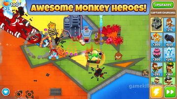 Game Screenshot 1