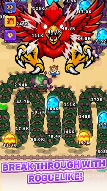 Game Screenshot 2