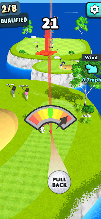 Game Screenshot 2