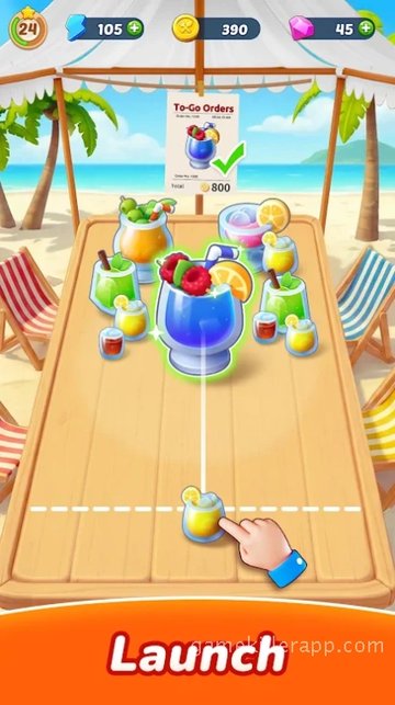 Game Screenshot 1