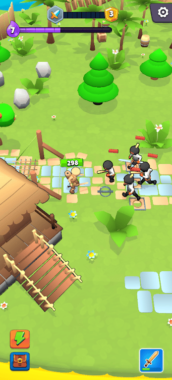 Game Screenshot 2