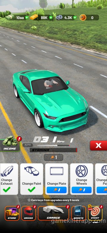 Game Screenshot 2