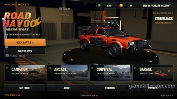 Game Screenshot 1