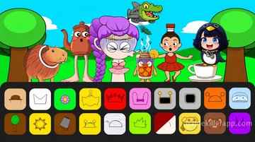 Game Screenshot 1