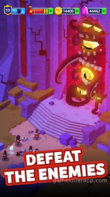 Game Screenshot 1