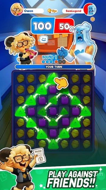 Game Screenshot 1