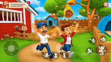 Game Screenshot 1