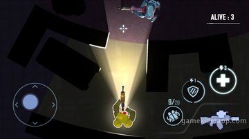 Game Screenshot 1