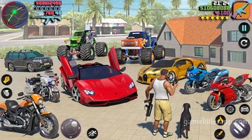 Game Screenshot 2