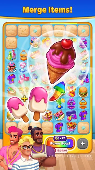 Game Screenshot 1