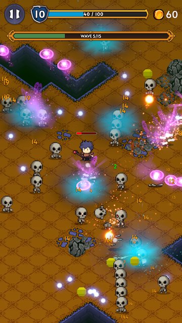 Game Screenshot 1