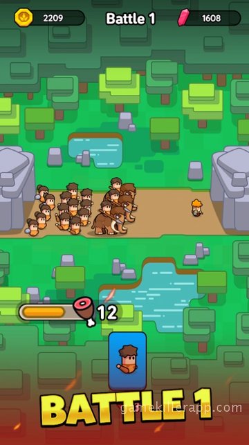 Game Screenshot 1