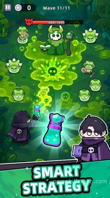Game Screenshot 2
