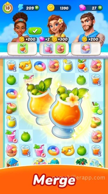 Game Screenshot 2