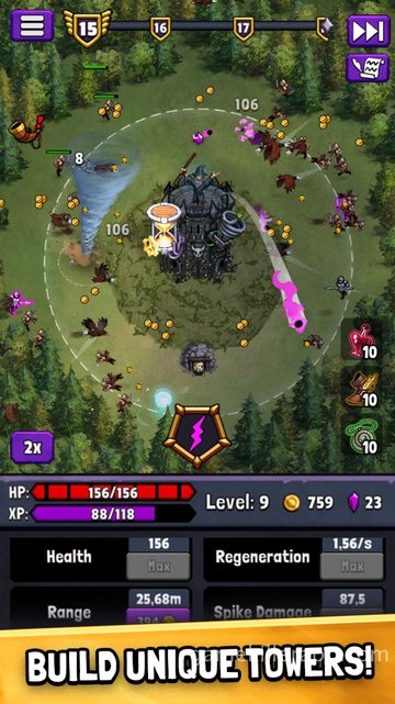 Game Screenshot 2
