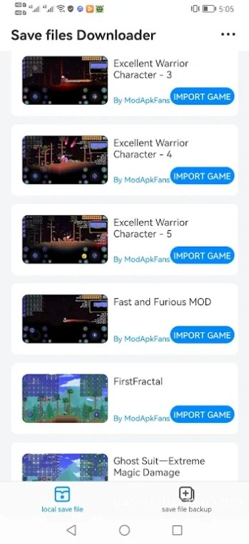 App Screenshot 1