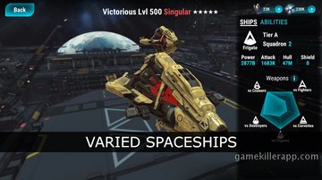 Game Screenshot 1