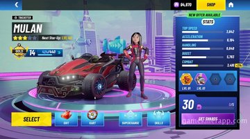 Game Screenshot 1