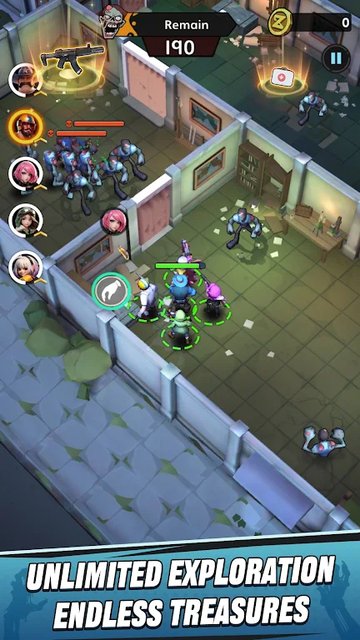 Game Screenshot 2
