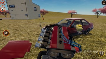 Game Screenshot 2