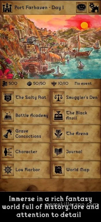 Game Screenshot 1