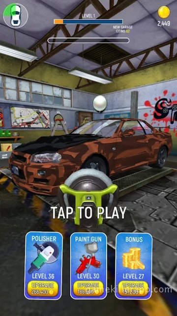 Game Screenshot 2