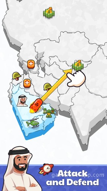 Game Screenshot 2
