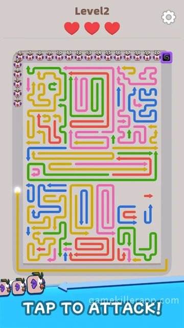 Game Screenshot 1
