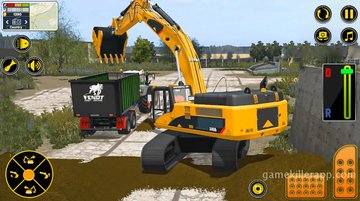 Game Screenshot 1