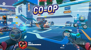 Game Screenshot 1