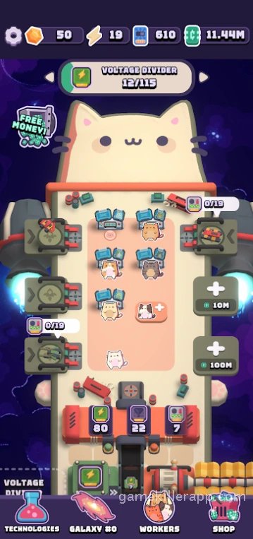 Game Screenshot 1