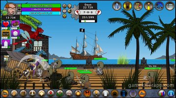 Game Screenshot 1
