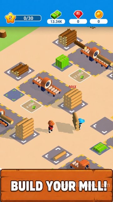 Game Screenshot 1