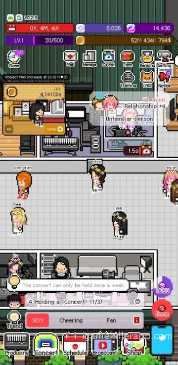 Game Screenshot 5