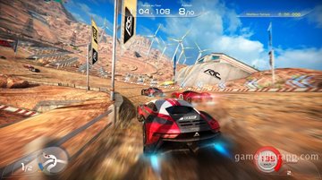 Game Screenshot 1