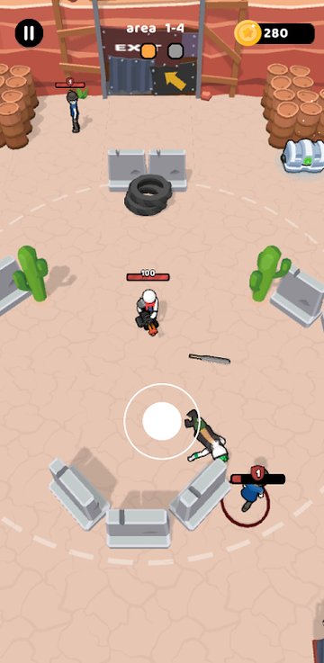 Game Screenshot 1