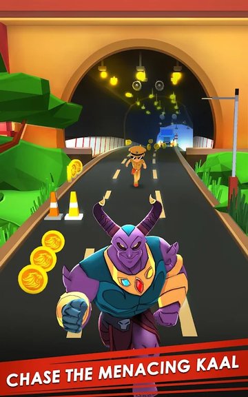 Game Screenshot 2