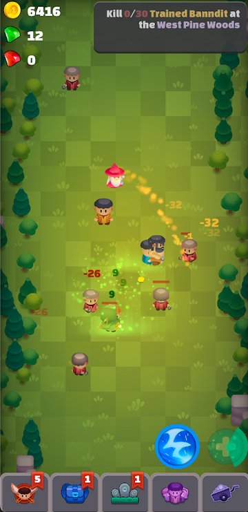 Game Screenshot 2
