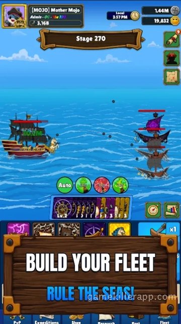 Game Screenshot 1