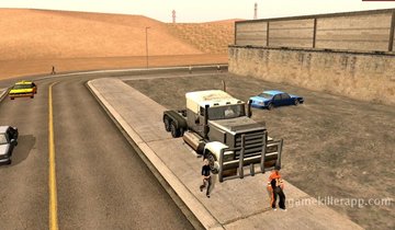 Game Screenshot 2