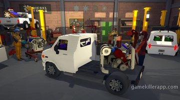 Game Screenshot 1