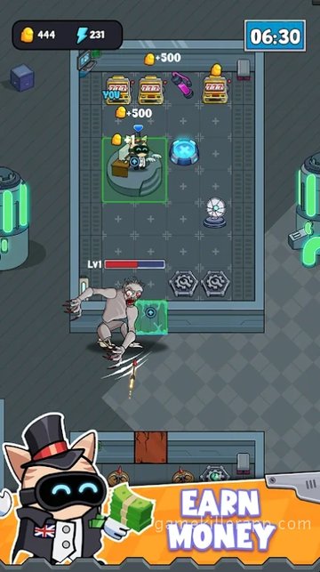 Game Screenshot 5
