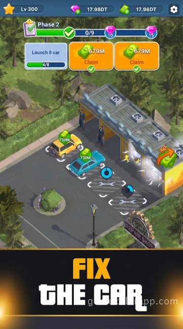 Game Screenshot 1
