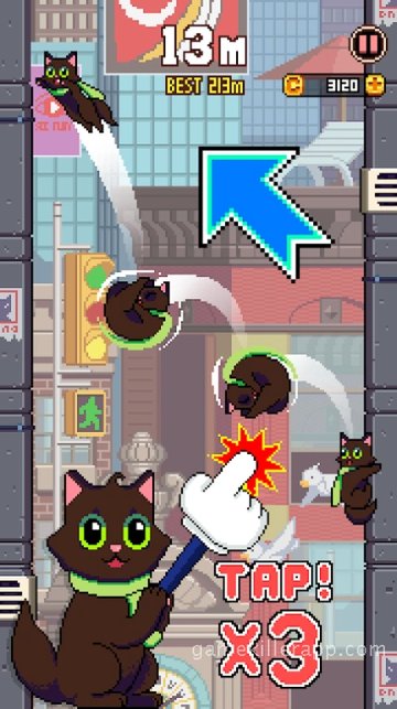 Game Screenshot 2