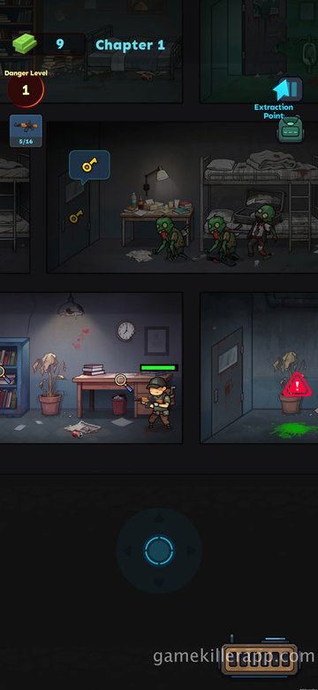 Game Screenshot 1